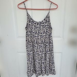 Anthropologie Sun Dress Size Large Miss Daisy